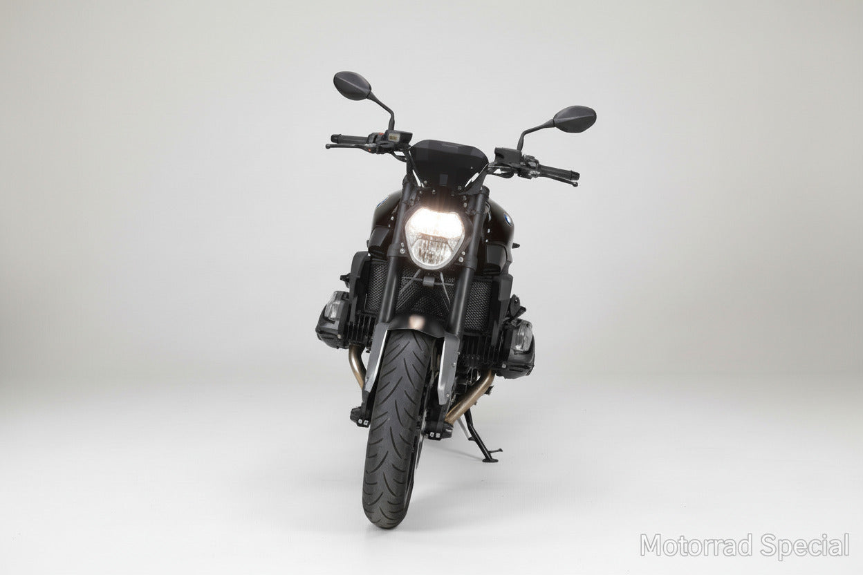 BMW R1200R / R1200RS / R1250R / R1250RS geänderter Seitenständer im Austausch