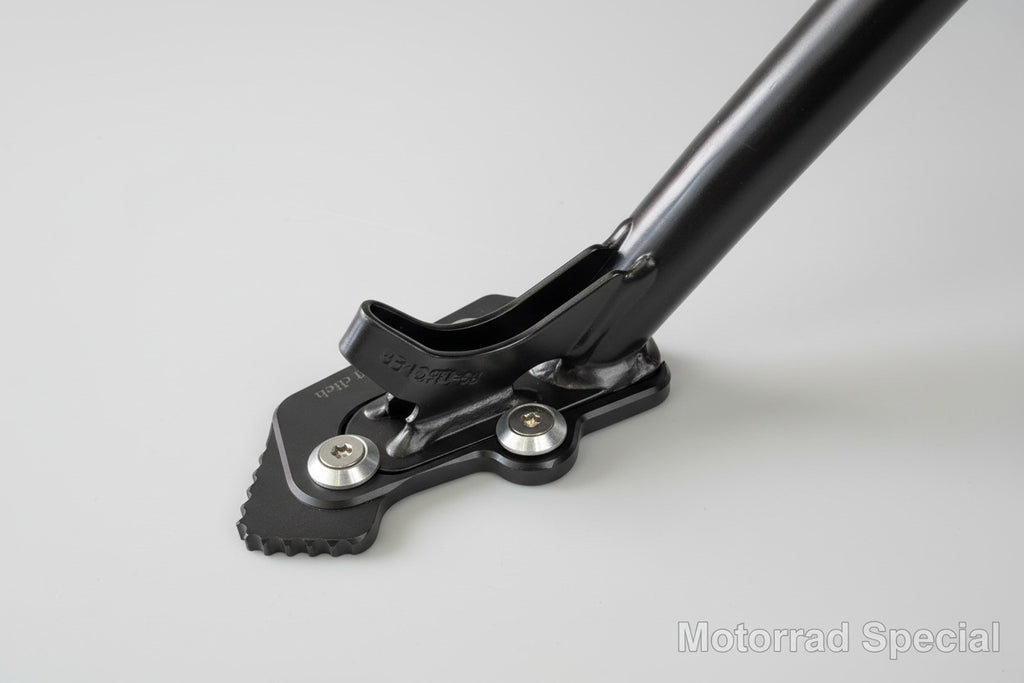 BMW R1200R / R1200RS / R1250R / R1250RS geänderter Seitenständer im Austausch