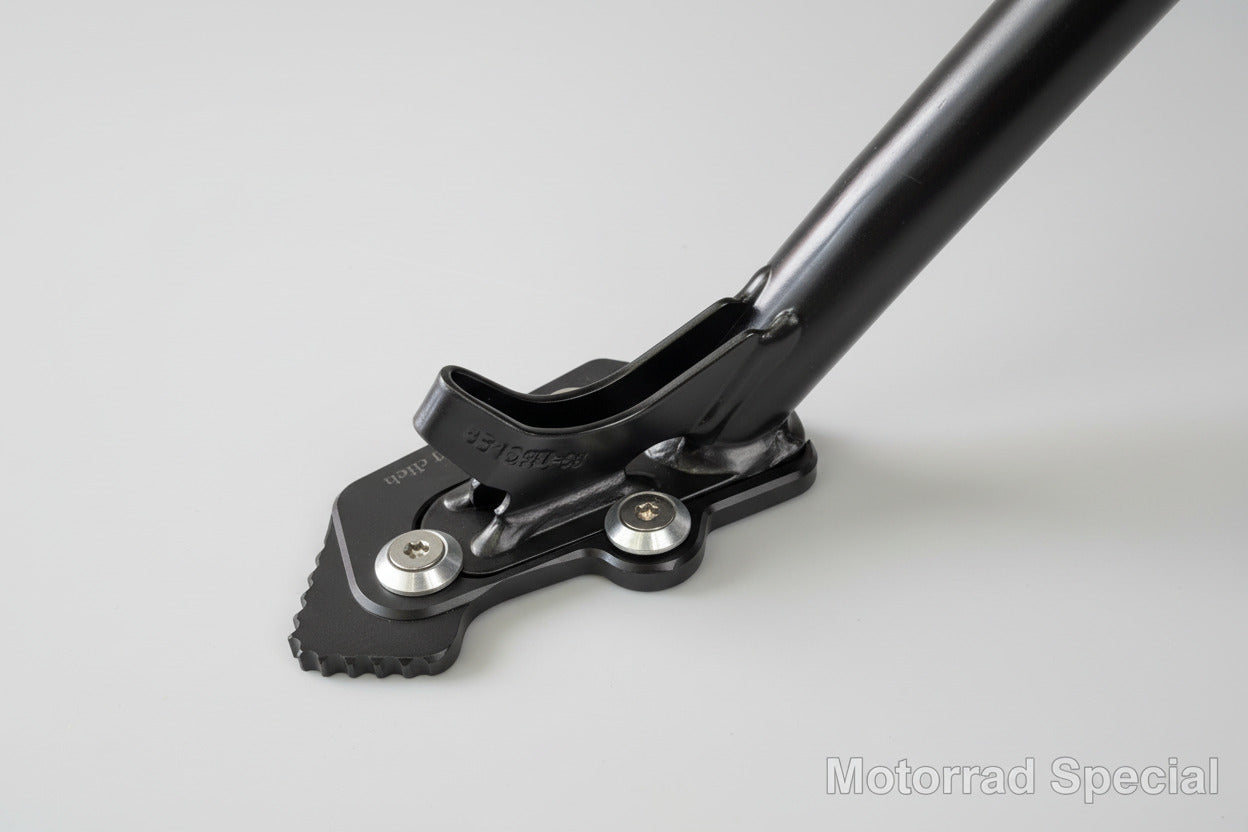 BMW R1200R / R1200RS / R1250R / R1250RS geänderte Seitenständervergrößerung