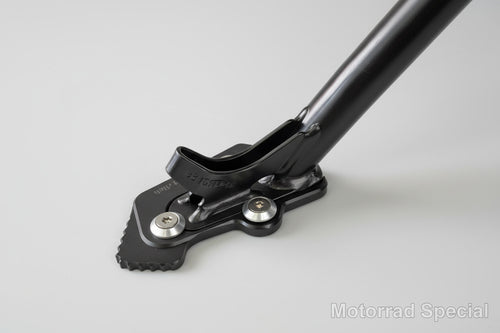 BMW R1200R / R1200RS / R1250R / R1250RS geänderte Seitenständervergrößerung