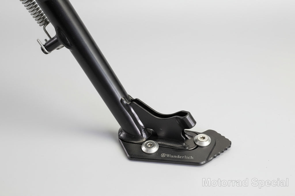 BMW R1200R / R1200RS / R1250R / R1250RS geänderter Seitenständer im Austausch
