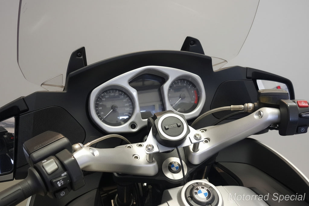 Navihalter BMW R1200RT für TomTom