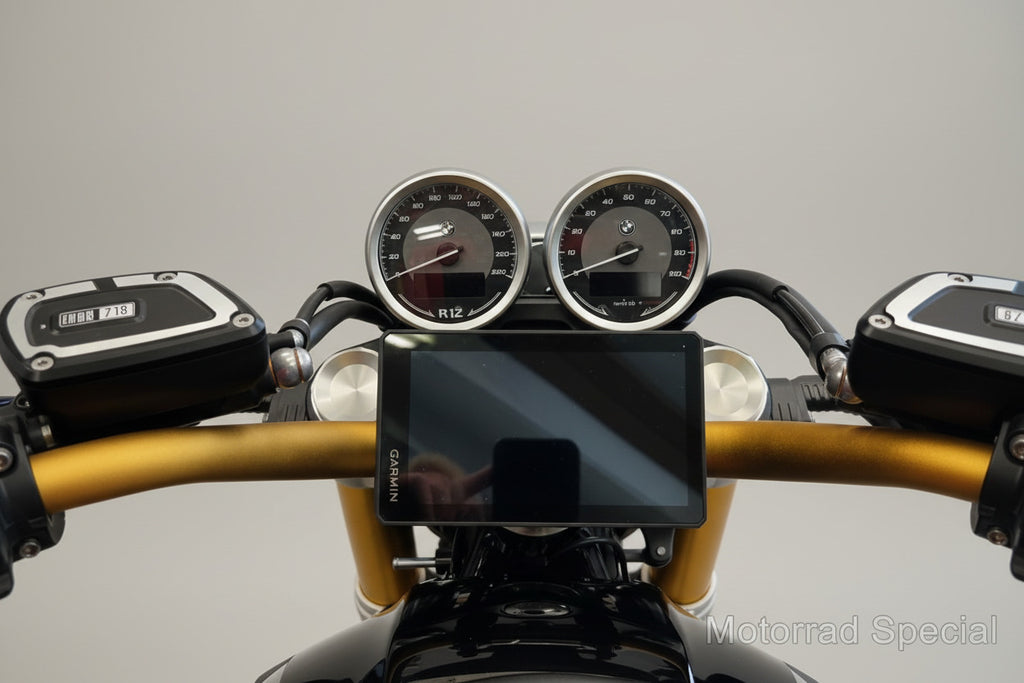 Navihalter BMW R12 für Garmin XT und TomTom