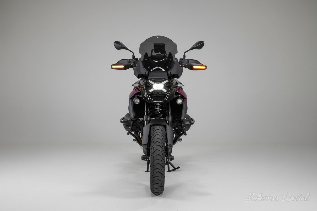 BMW R1300GS Cruising Light