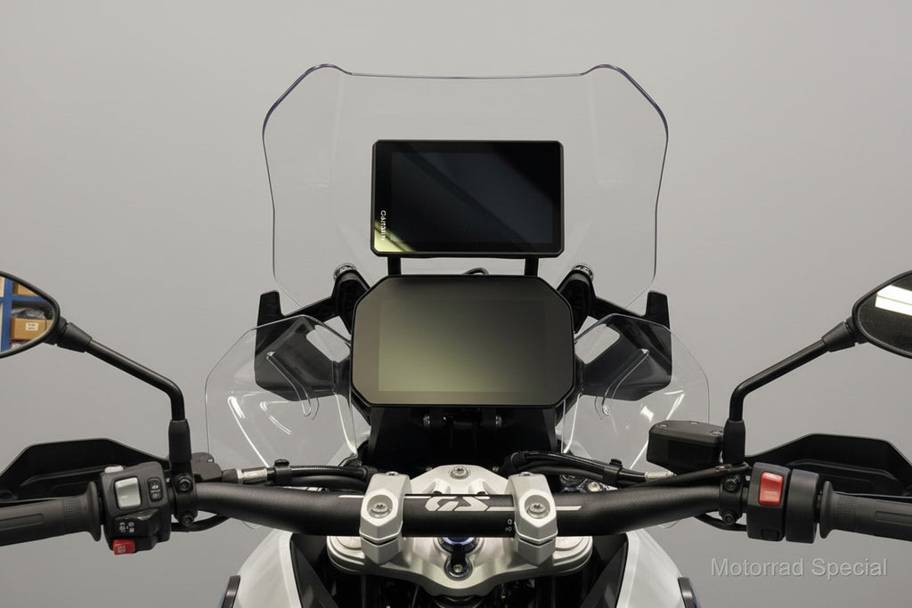 Navihalter R1300GS für Garmin XT und TomTom
