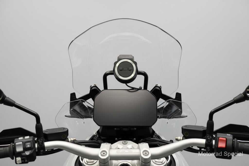 Navihalter R1300GS für Garmin XT und TomTom