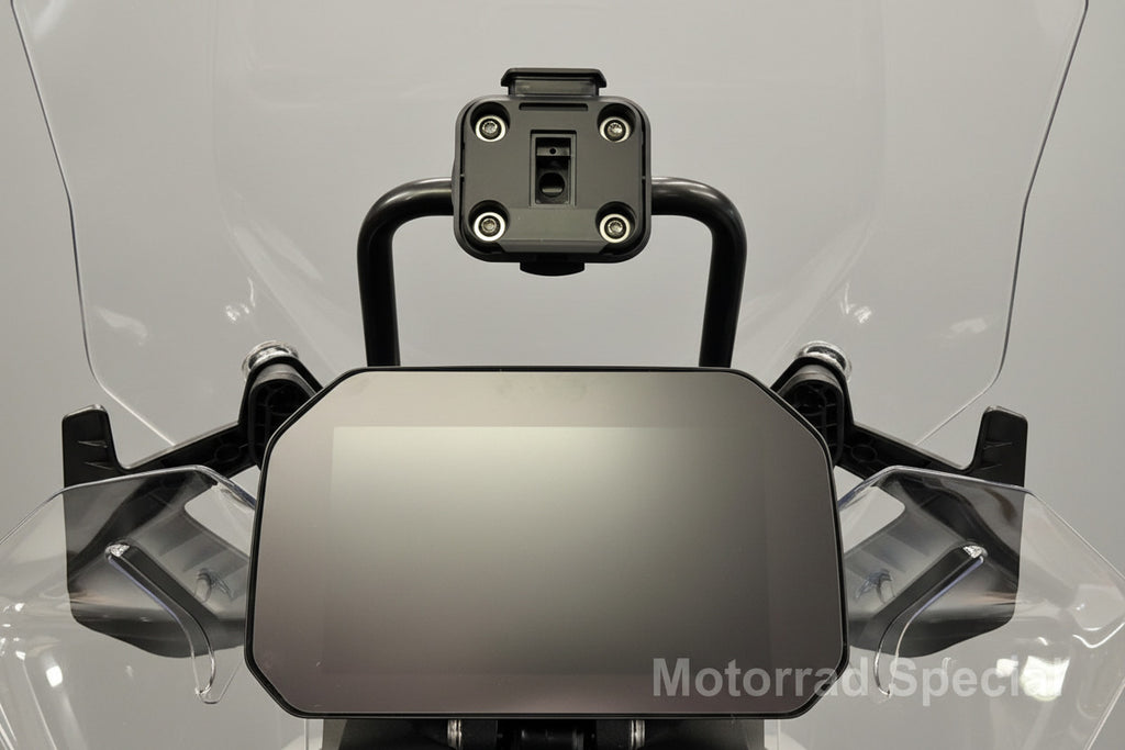 Navihalter R1300GS für Garmin XT und TomTom