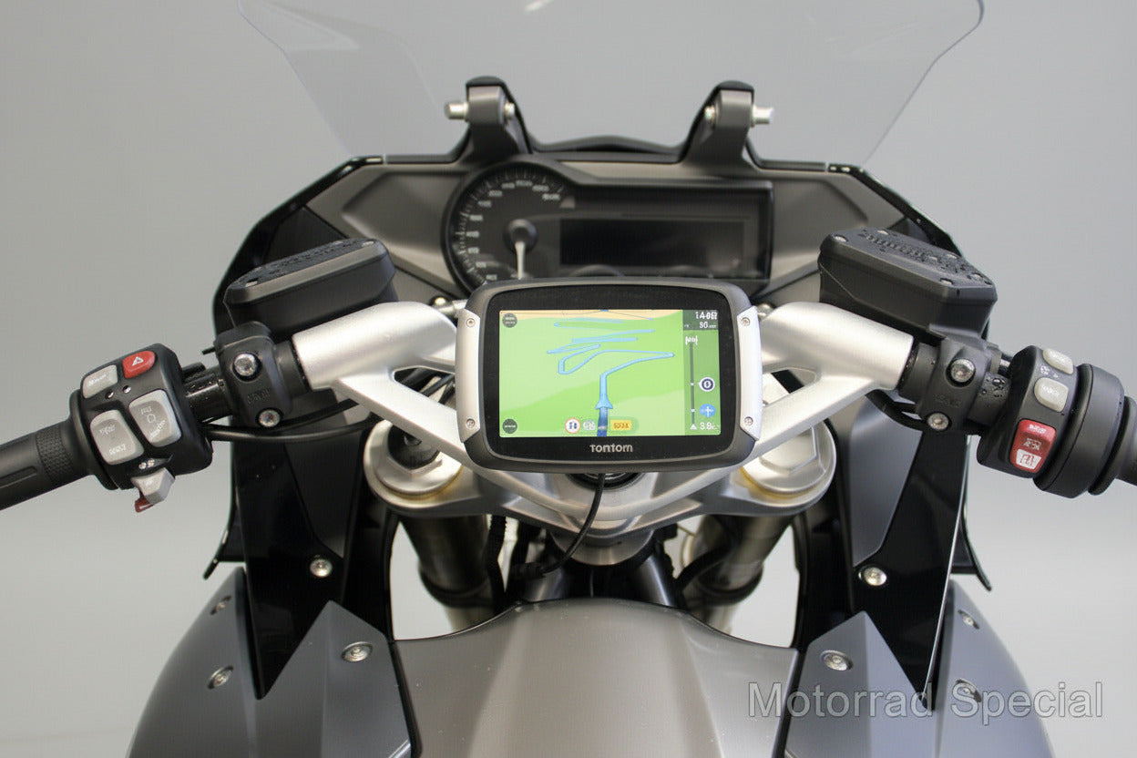 Navihalter BMW R1200RS / R1250RS für TomTom