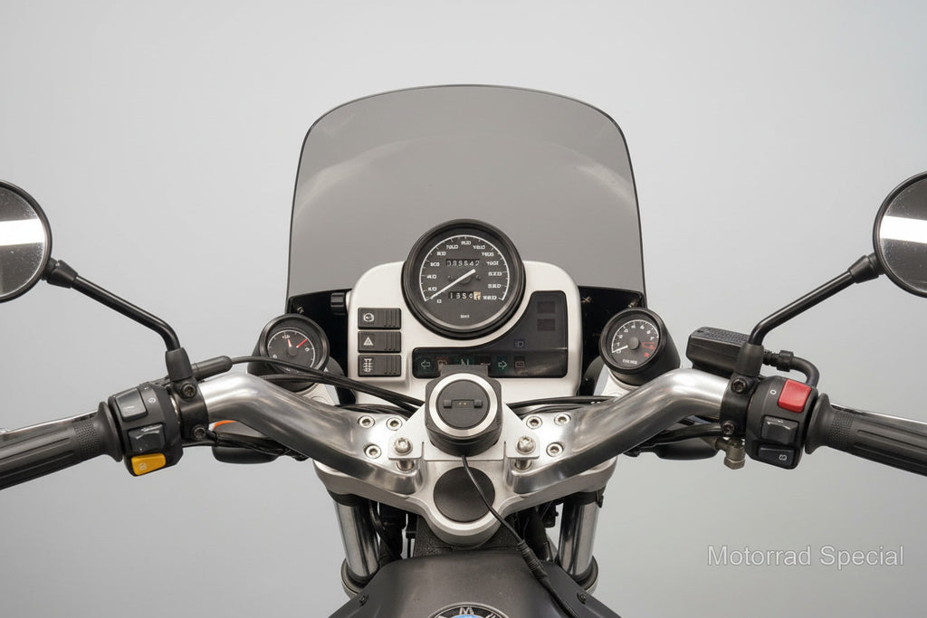 Navihalter BMW R850R für TomTom