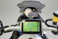 Navihalter BMW S1000R mit MV-Lenkererhöhung für TomTom