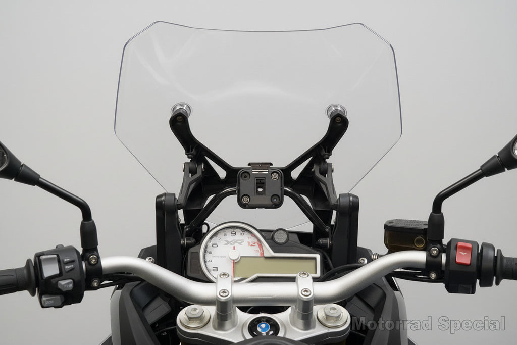 Navihalter BMW S1000XR für Garmin XT und TomTom