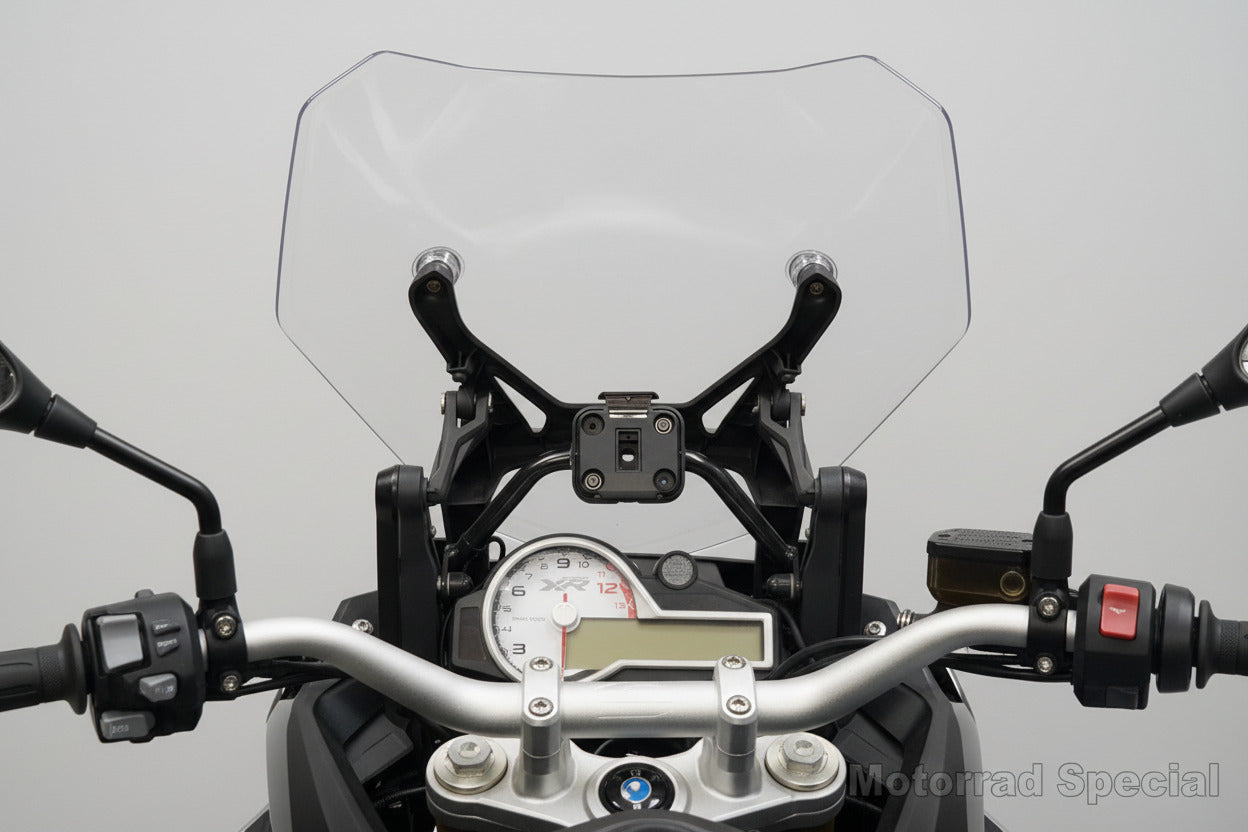 Navihalter BMW S1000XR für Garmin XT und TomTom