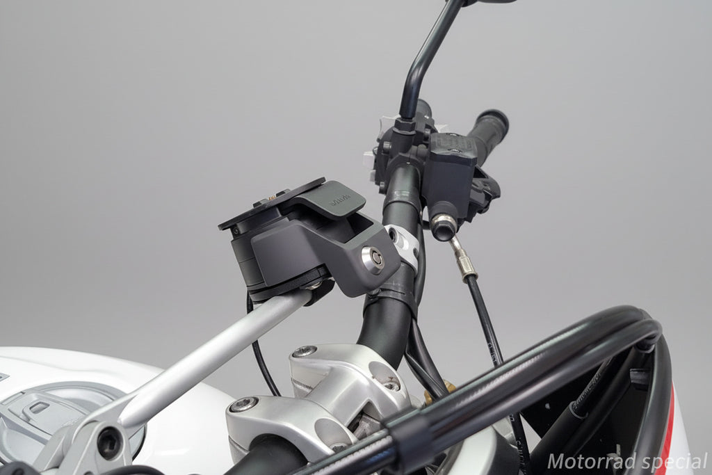 Navihalter Ducati Scrambler DS800 TomTom