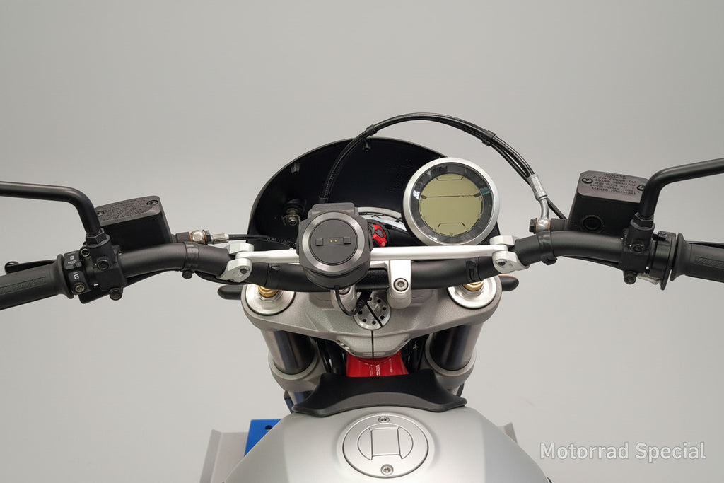 Navihalter Ducati Scrambler DS800 TomTom