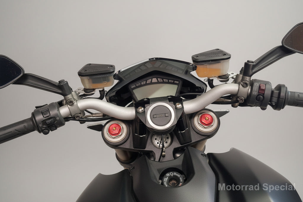 Navihalter Ducati Streetfighter 848 TomTom