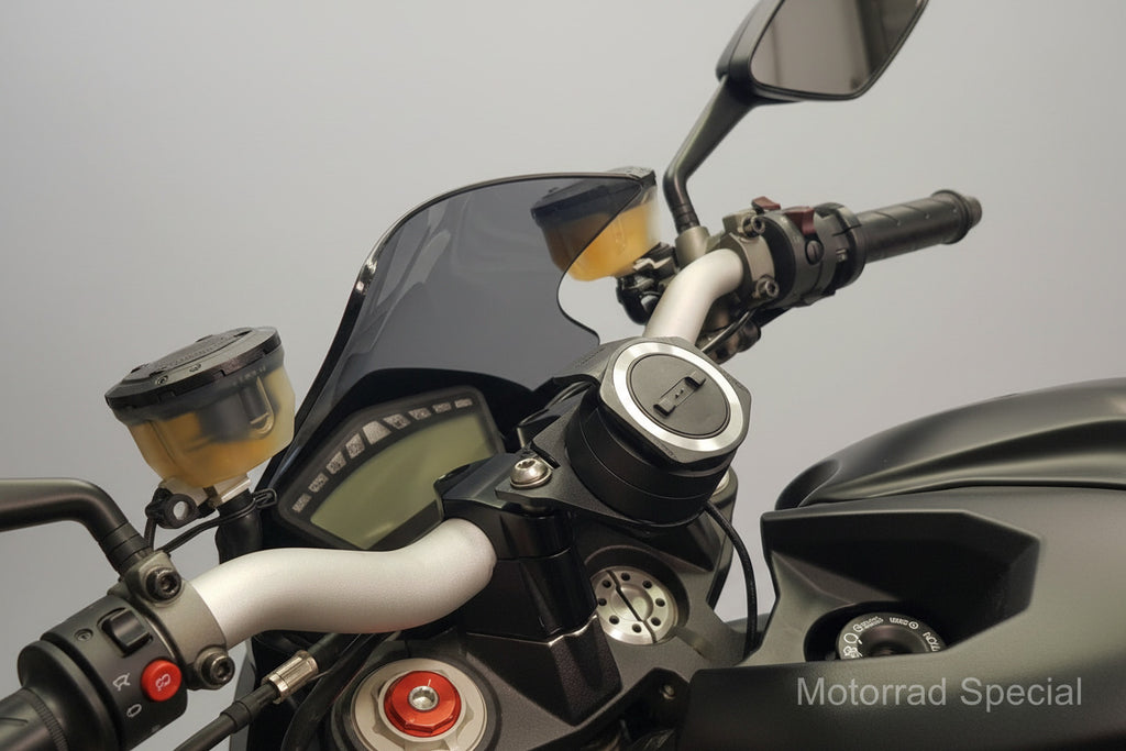 Navihalter Ducati Streetfighter 848 TomTom