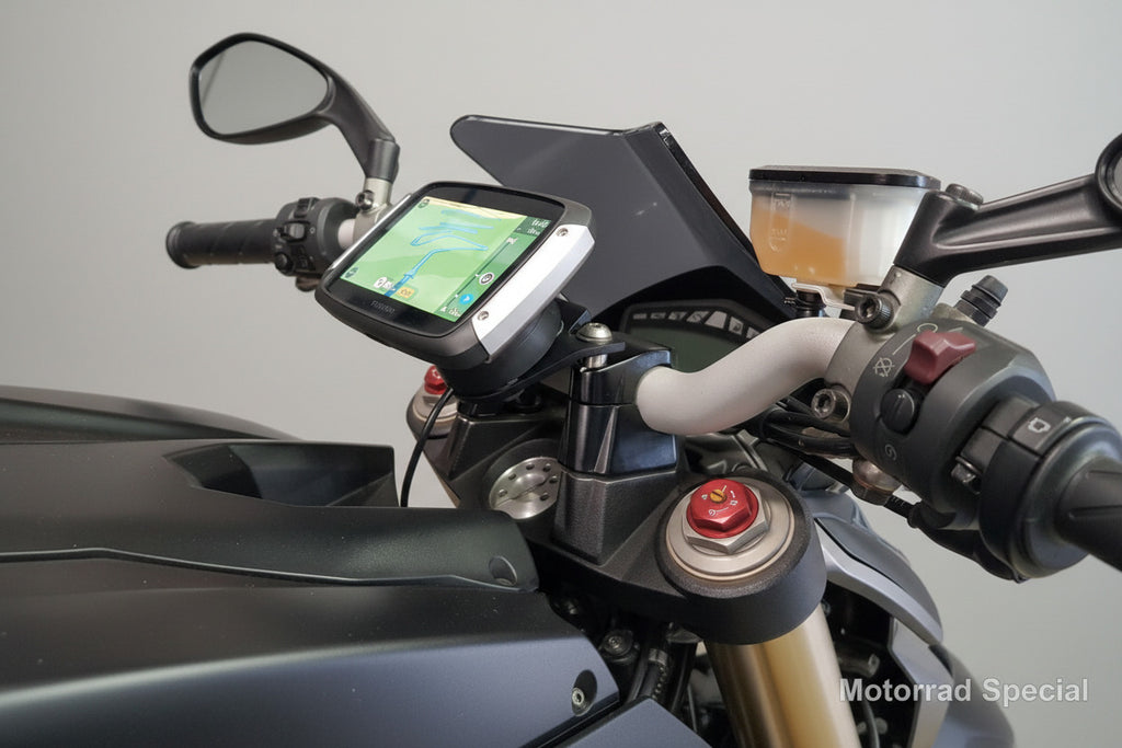 Navihalter Ducati Streetfighter 848 TomTom