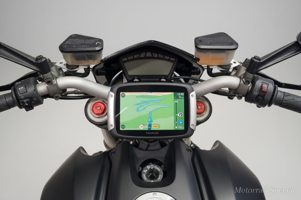 Navihalter Ducati Streetfighter 848 TomTom