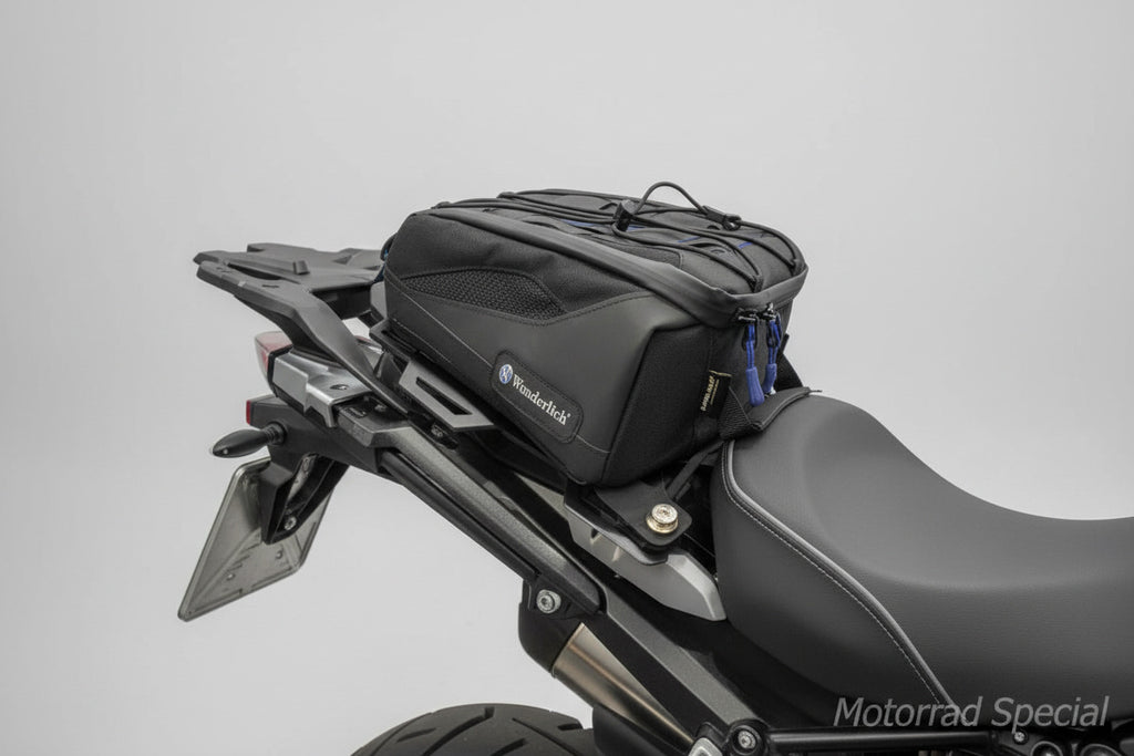 Hecktasche für BMW R1200GS - R1250GS - R1300GS