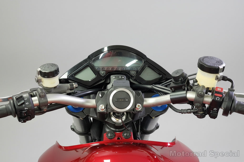 Navihalter Honda CB1000R, SC60, für TomTom