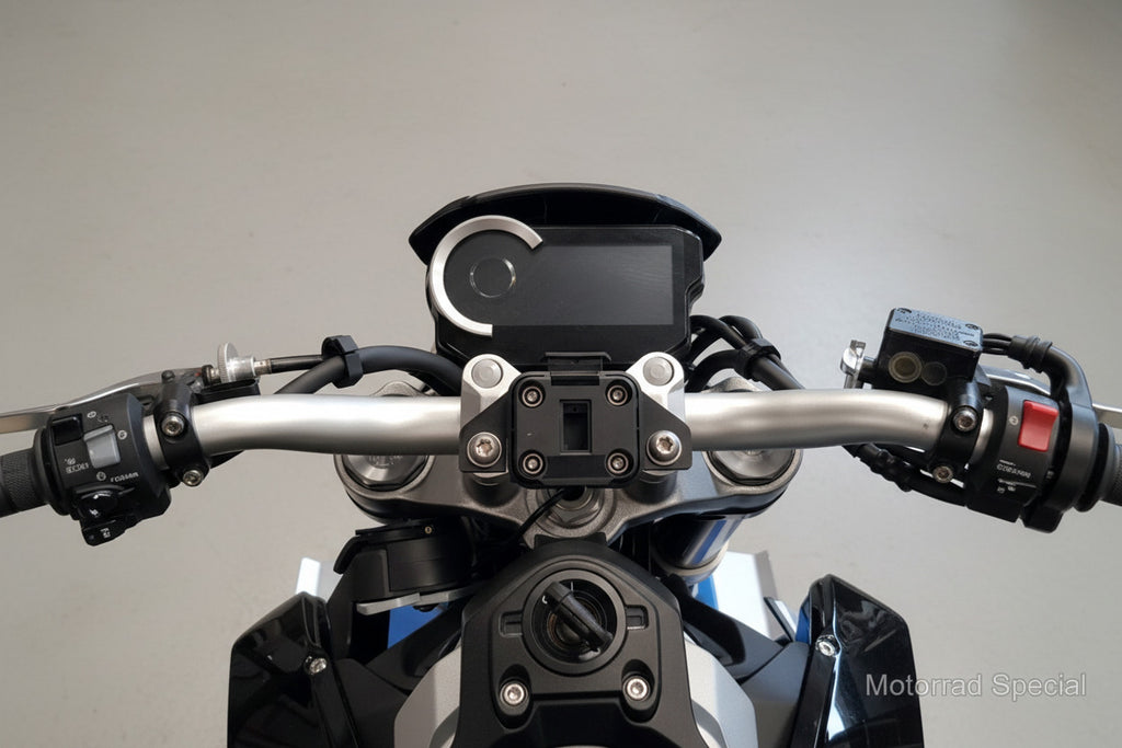 Navihalter Honda CB1000R, SC80, für Garmin XT und TomTom