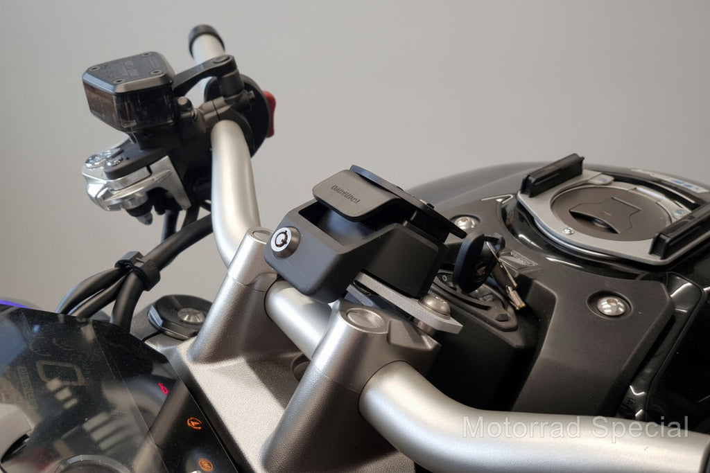 Navihalter Honda CB1000R, SC80, für Garmin XT und TomTom