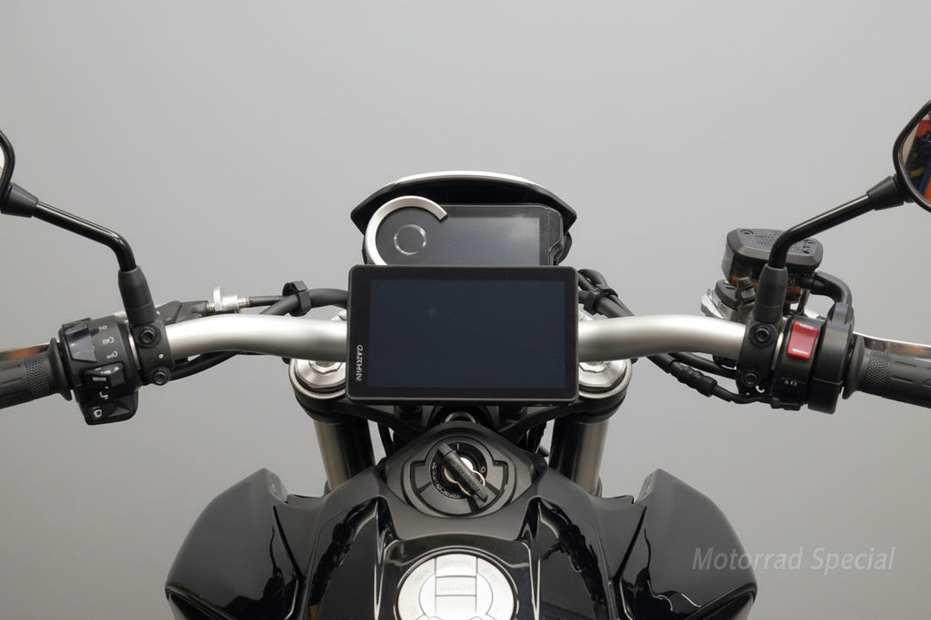 Navihalter Honda CB1000R, SC80, für Garmin XT und TomTom