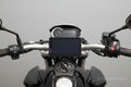 Navihalter Honda CB1000R, SC80, für Garmin XT und TomTom