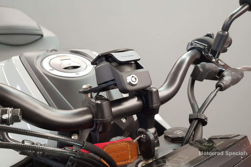 Navihalter Honda CB125R, Typ JC91, für TomTom