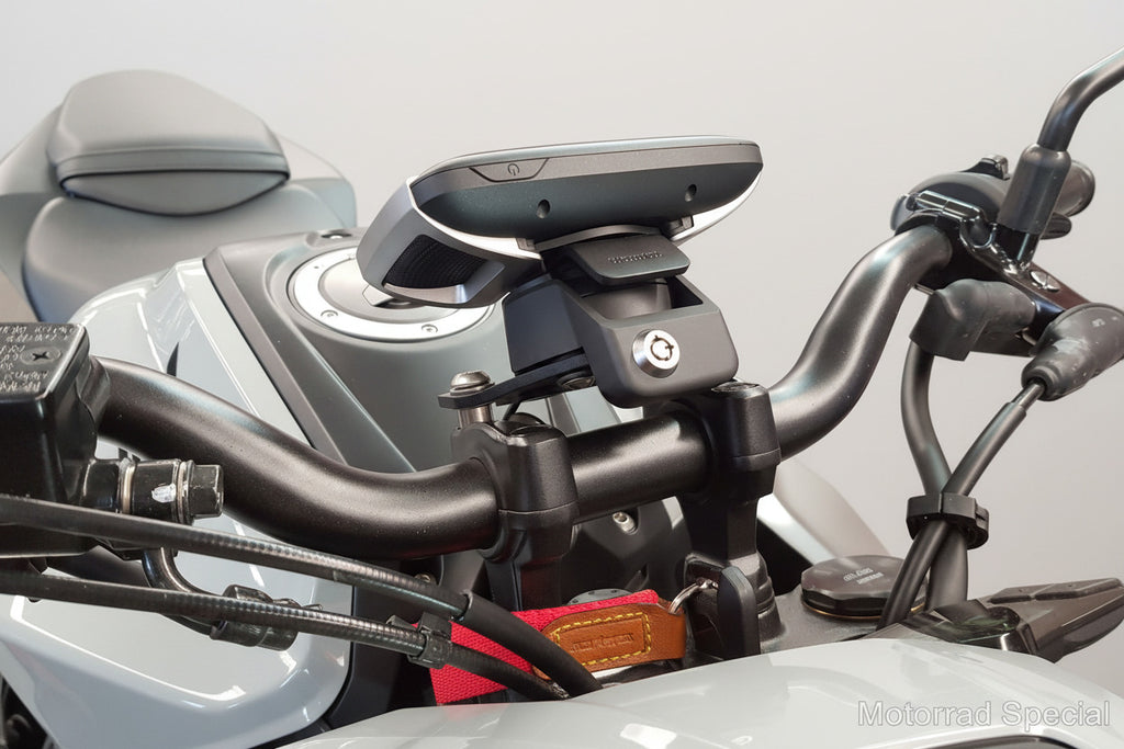 Navihalter Honda CB125R, Typ JC91, für TomTom