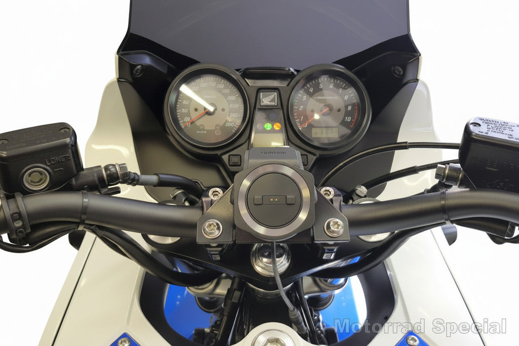 Navihalter Honda CB1300 SC54, LSL-Umbau, für TomTom