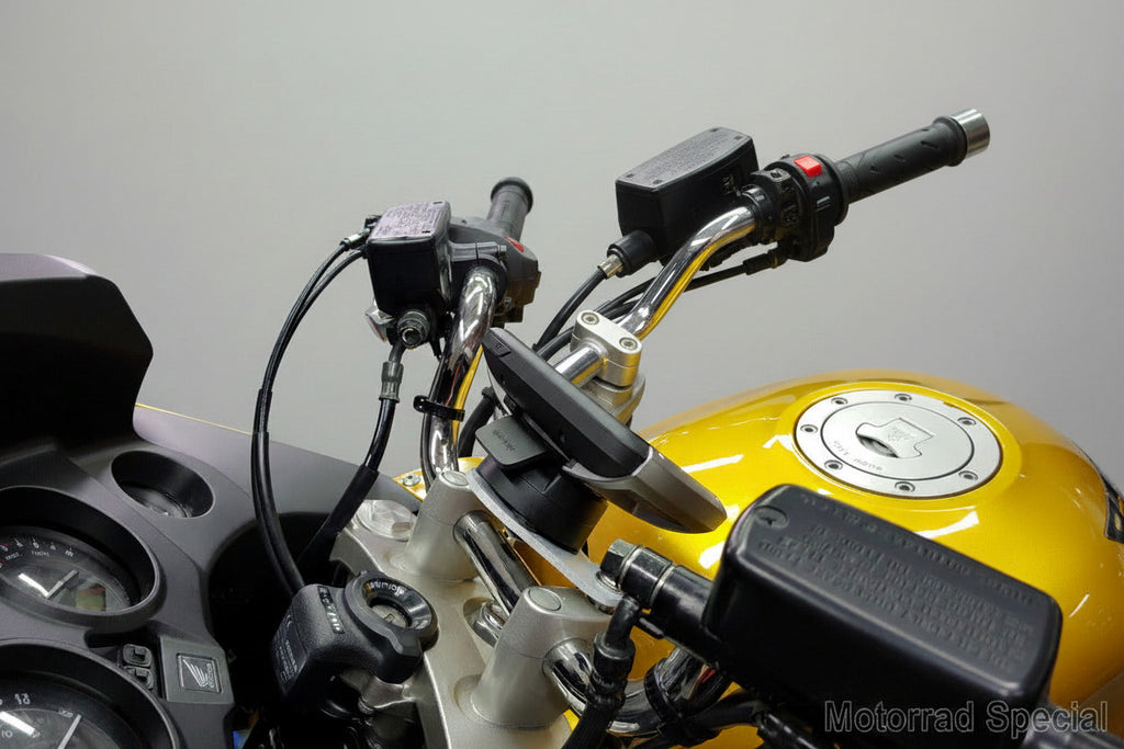 Navihalter Honda CBR1000, SC58, für TomTom