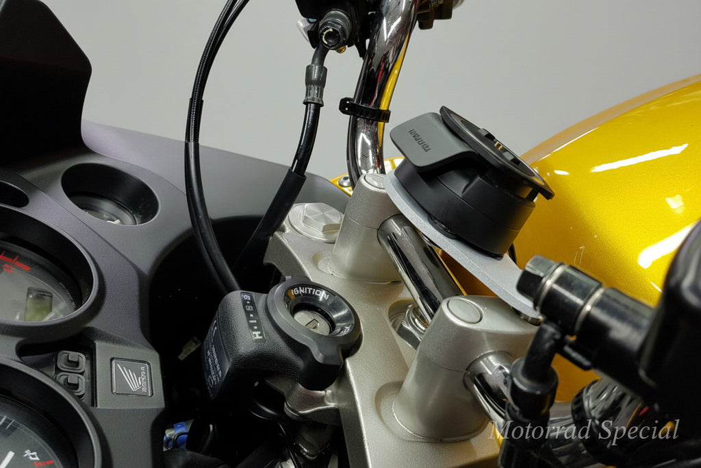 Navihalter Honda CBR1000, SC58, für TomTom