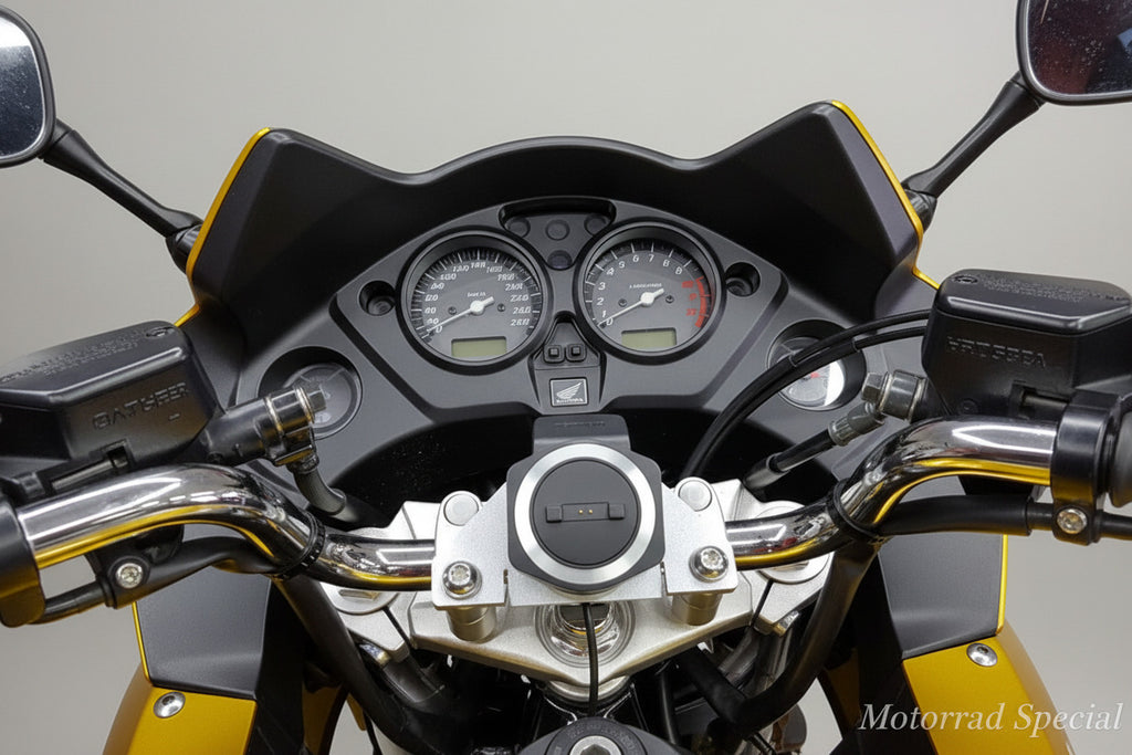 Navihalter Honda CBR1000, SC58, für TomTom
