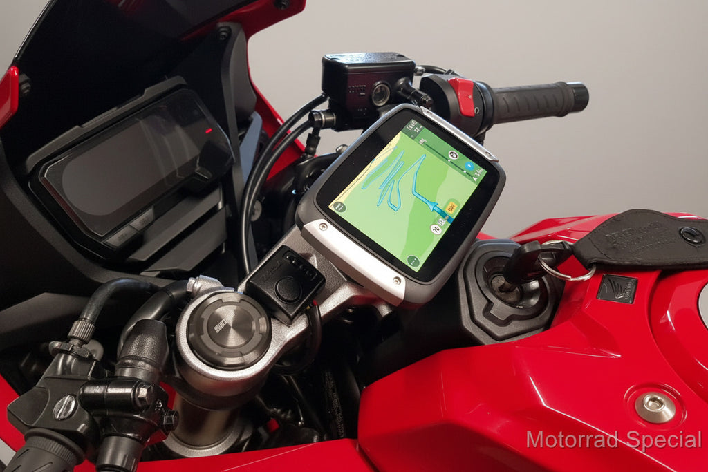 Navihalter Honda CBR650R für TomTom
