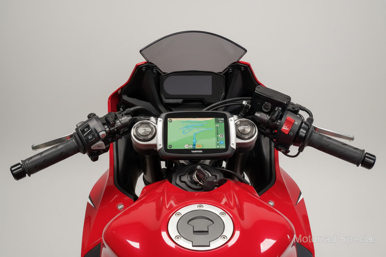 Navihalter Honda CBR650R für TomTom