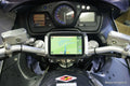 Navihalter Honda CBR1100XX ABM-Umbau für TomTom