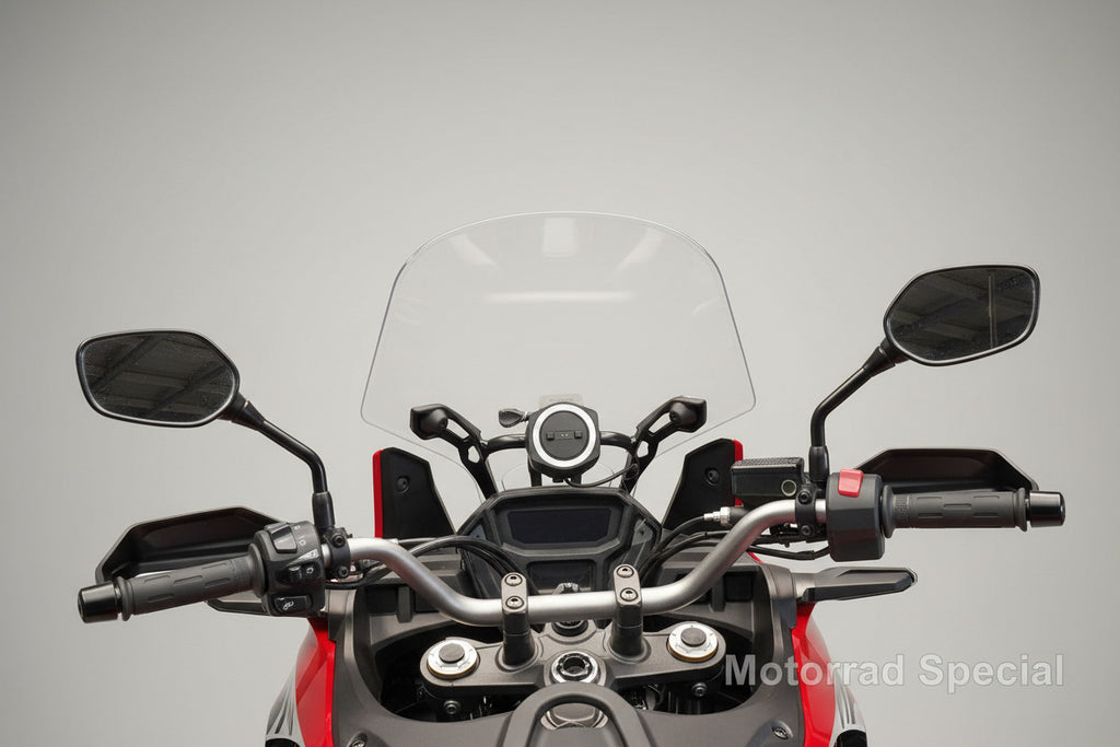 Navihalter Honda CRF1000 für Garmin XT und TomTom