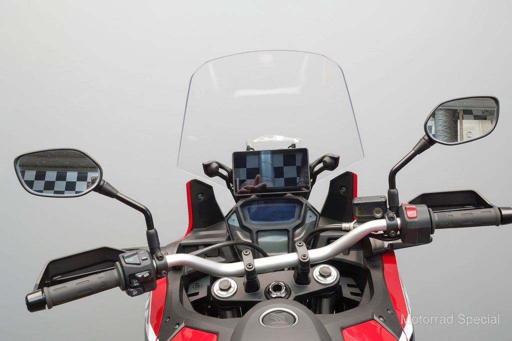 Navihalter Honda CRF1000 für Garmin XT und TomTom
