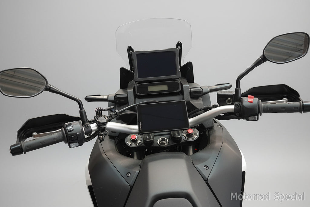 Navihalter Honda CRF1100D für Garmin XT und TomTom