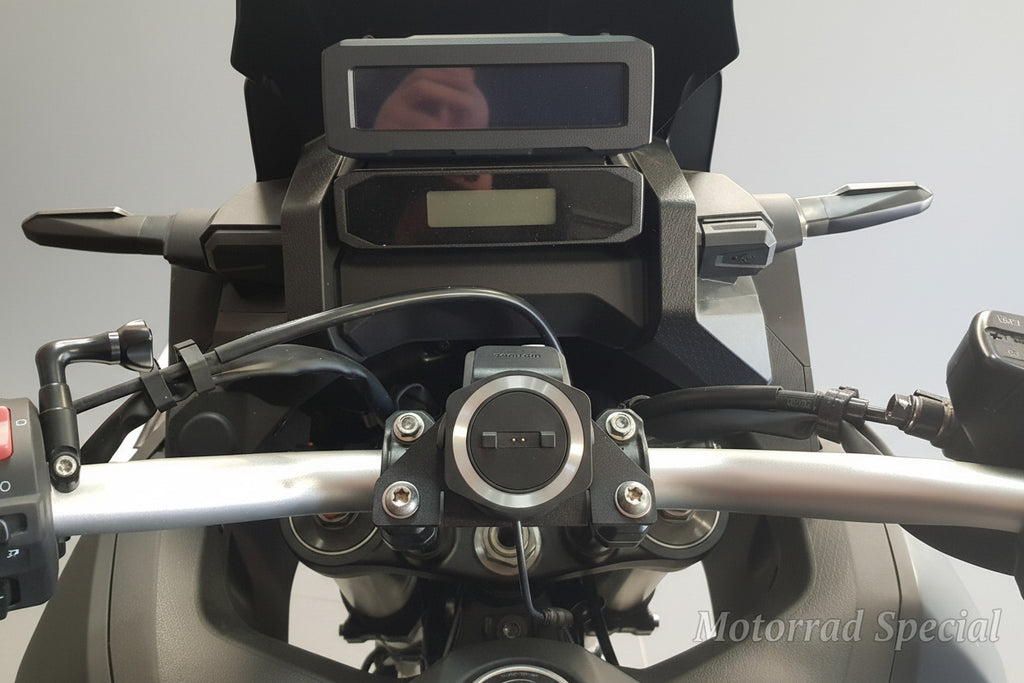 Navihalter Honda CRF1100D für Garmin XT und TomTom