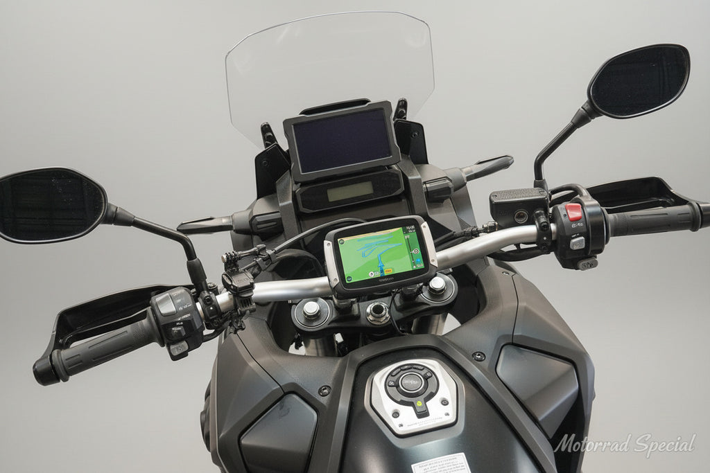 Navihalter Honda CRF1100D für Garmin XT und TomTom