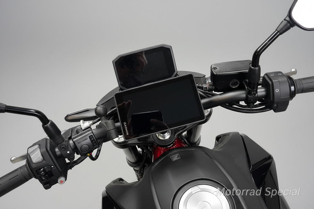 Navihalter Honda Hornet CB750 für Garmin XT und TomTom