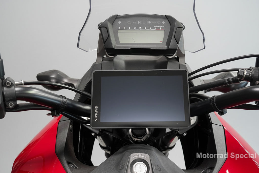 Navihalter Honda NC700XA für Garmin XT und TomTom