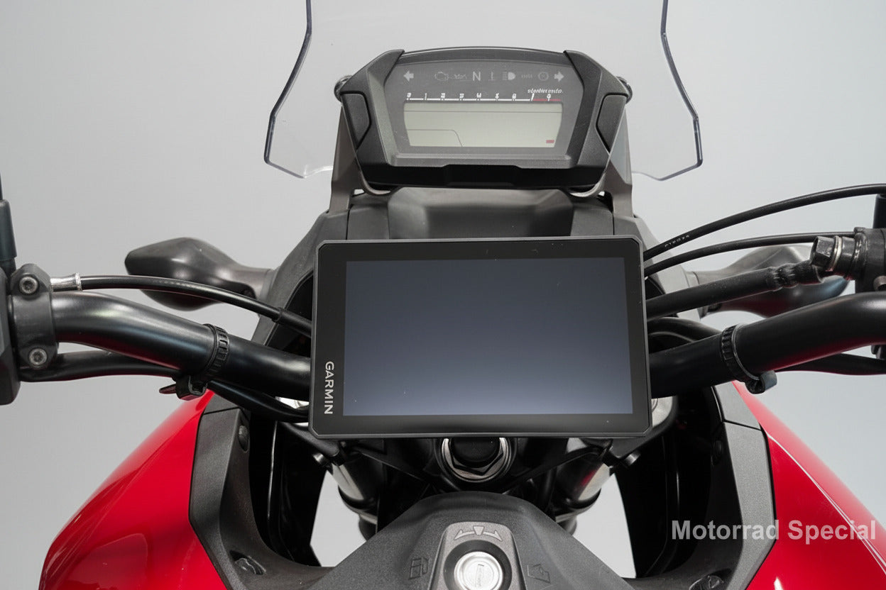 Navihalter Honda NC700XA für Garmin XT und TomTom