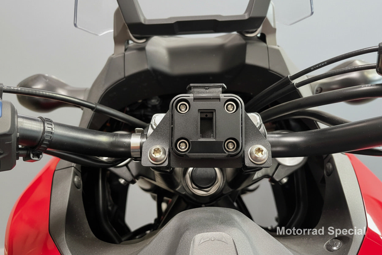 Navihalter Honda NC700XA für Garmin XT und TomTom
