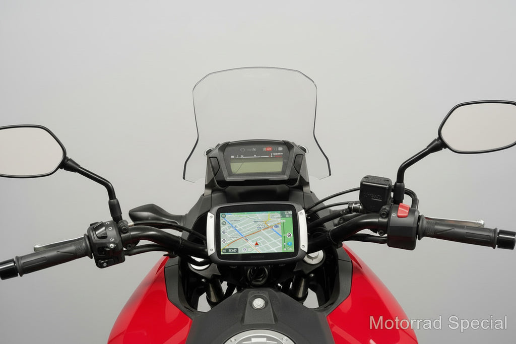 Navihalter Honda NC700XA für Garmin XT und TomTom