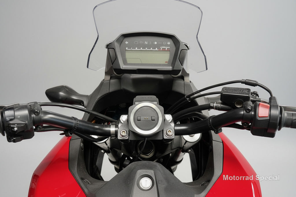 Navihalter Honda NC700XA für Garmin XT und TomTom