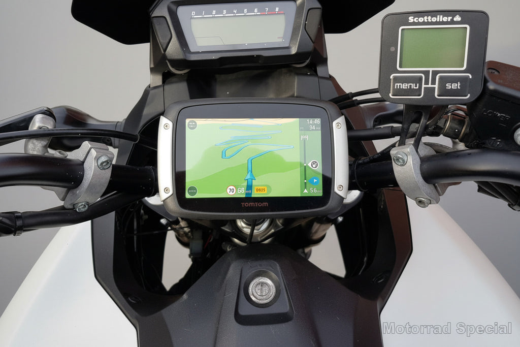 Navihalter Honda NC750XA für TomTom