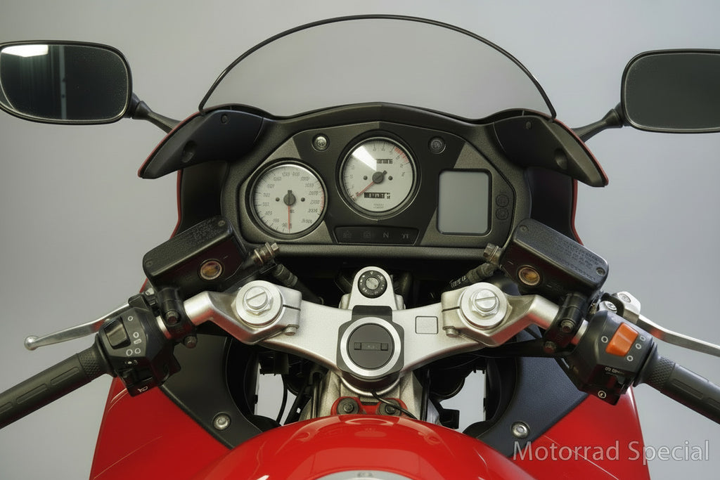 Navihalter Honda VFR800 für TomTom